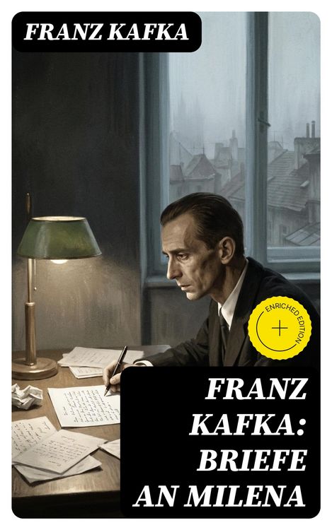 Produktbild: Franz Kafka: Briefe an Milena