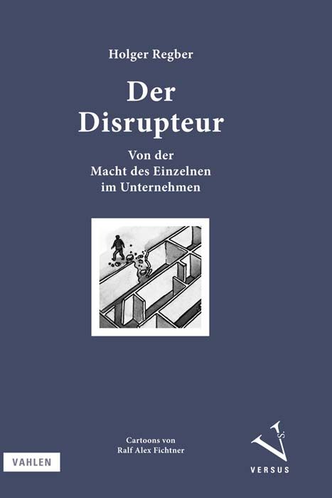 Produktbild: Der Disrupteur