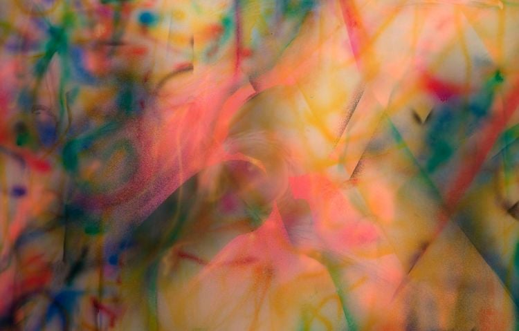 Produktbild: Julie Mehretu: A Transcore of the Radical Imaginatory