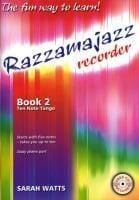 Produktbild: Razzamajazz Recorder Book 2