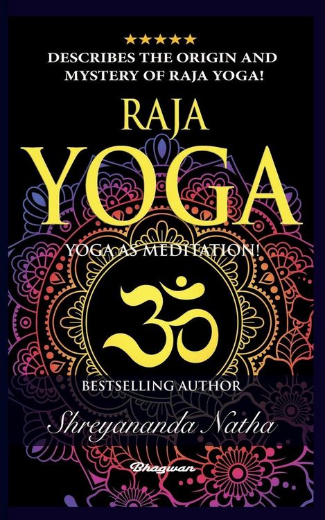 Produktbild: RAJA YOGA - YOGA AS MEDITATION!