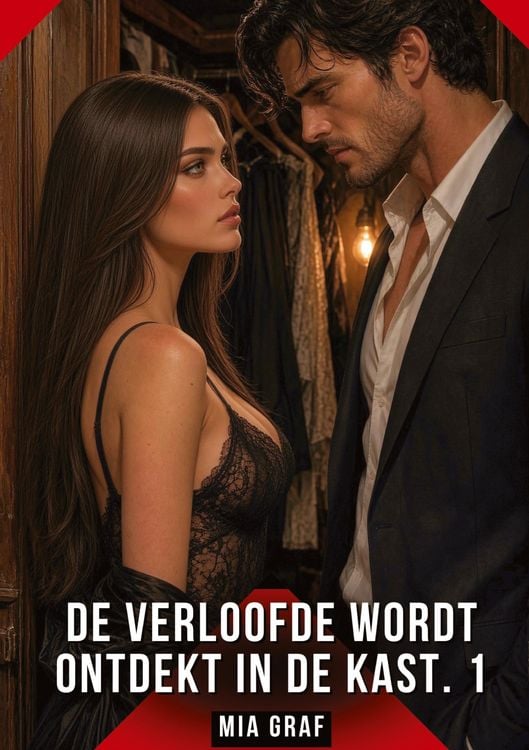 Produktbild: De verloofde wordt ontdekt in de kast. 1