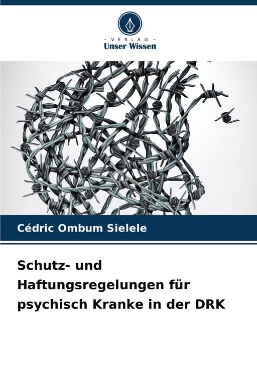 Produktbild: Schutz- und Haftungsregelungen f&uuml;r psychisch Kranke in der DRK