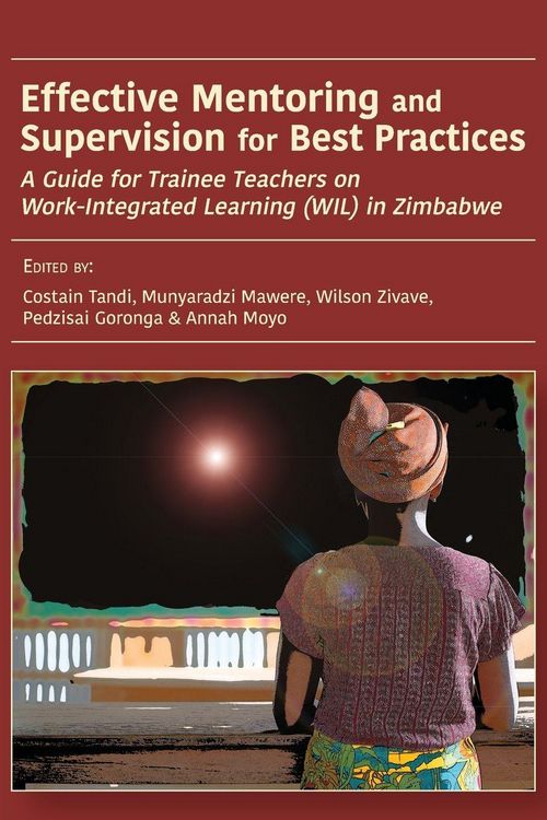 Produktbild: Effective Mentoring and Supervision for Best Practices