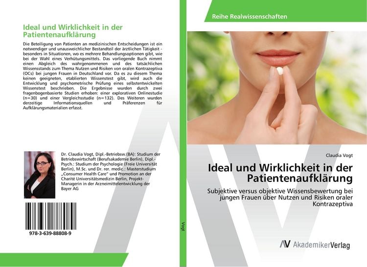 Produktbild: Ideal und Wirklichkeit in der Patientenaufkl&auml;rung