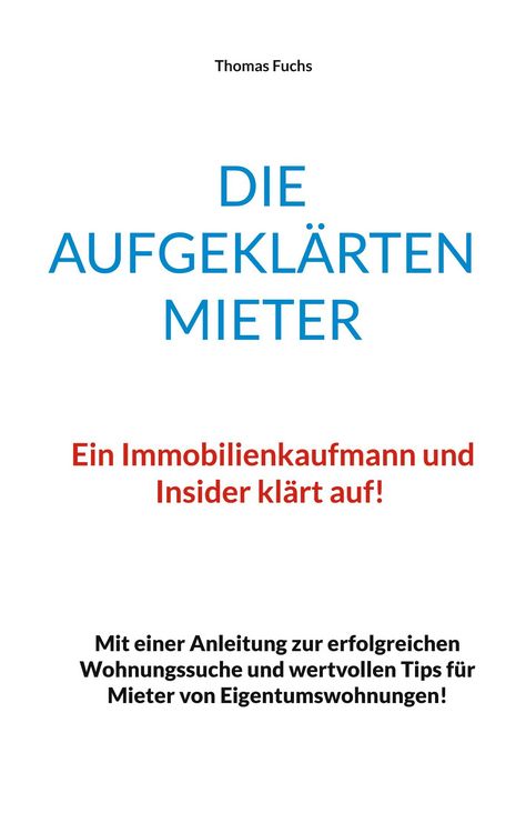 Produktbild: Die aufgekl&auml;rten Mieter