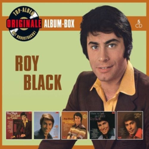 Produktbild: Originale Album-Box (Deluxe Edition)