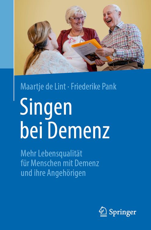 Produktbild: Singen bei Demenz