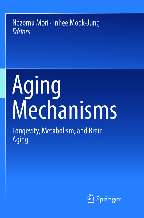 Produktbild: Aging Mechanisms