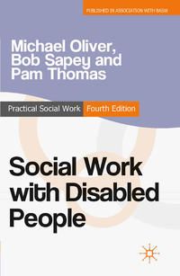 Produktbild: Social Work with Disabled People