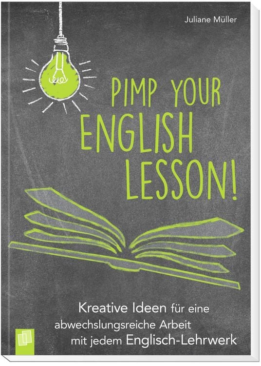 Produktbild: Pimp your English lesson!