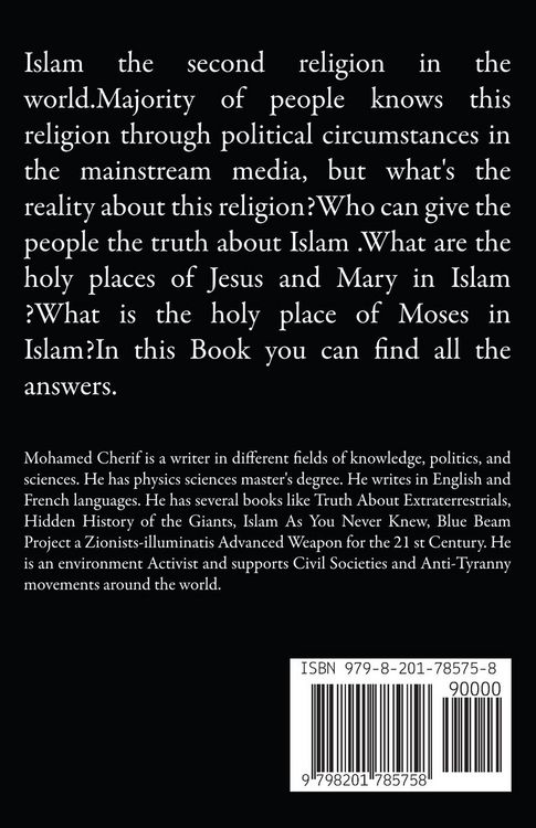 Produktbild: Islam As You Never Knew