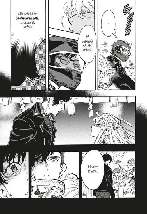 Produktbild: Hiraeth &ndash; Heimweh nach Endlichkeit 3