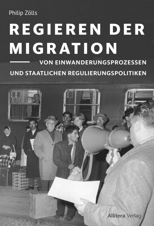 Produktbild: Regieren der Migration