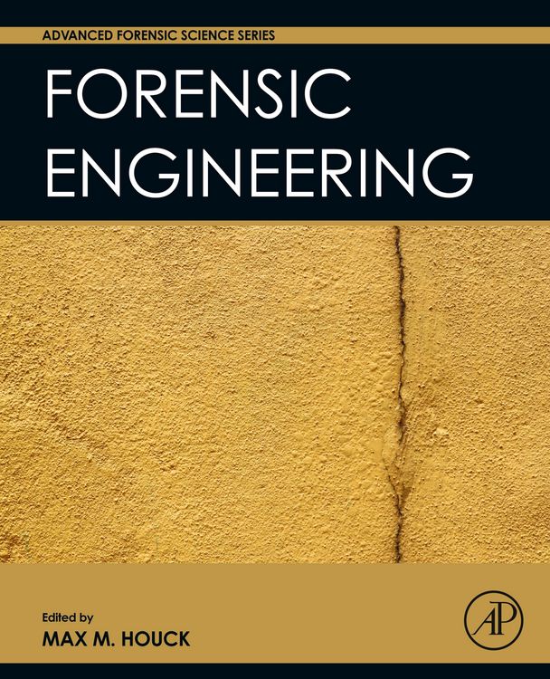 Produktbild: Forensic Engineering