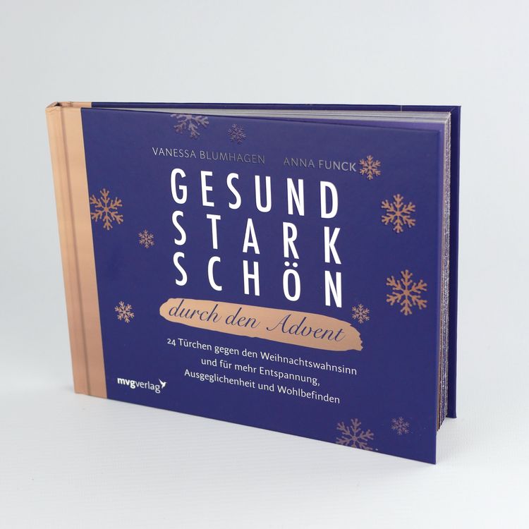 Produktbild: Gesund, stark, sch&ouml;n durch den Advent