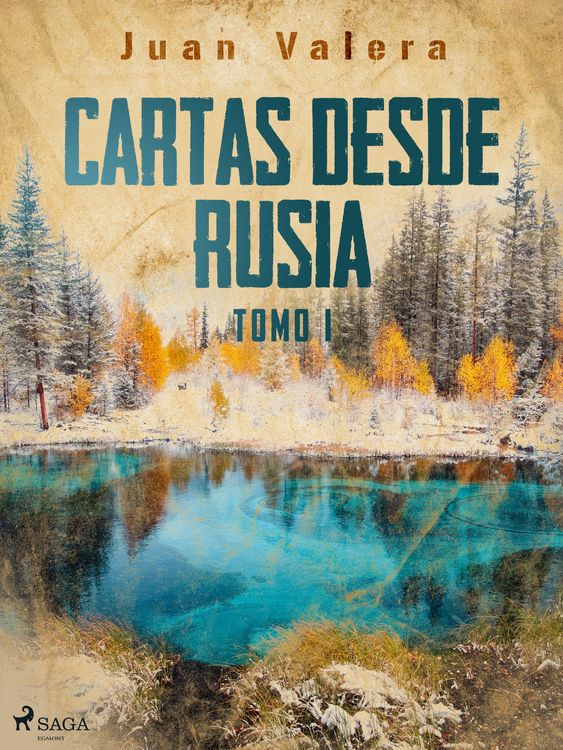 Produktbild: Cartas desde Rusia Tomo I