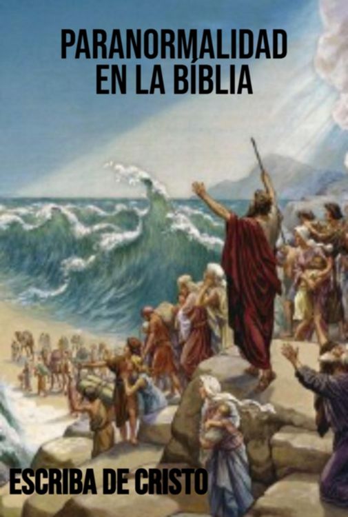 Produktbild: Paranormalidad En La Biblia