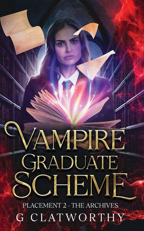 Produktbild: Vampire Graduate Scheme - Placement Two