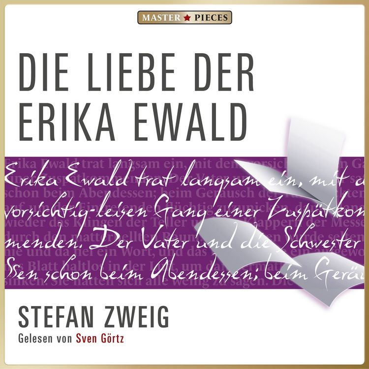Produktbild: Die Liebe der Erika Ewald