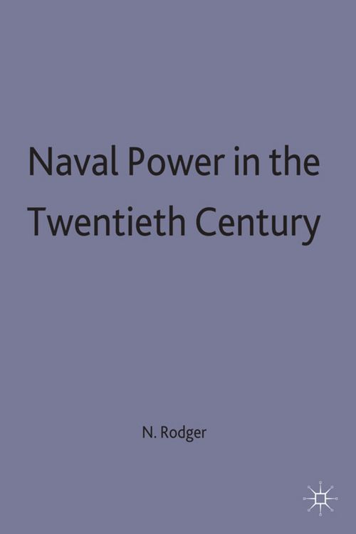 Produktbild: Naval Power in the Twentieth Century