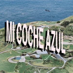 Produktbild: Mi Coche Azul
