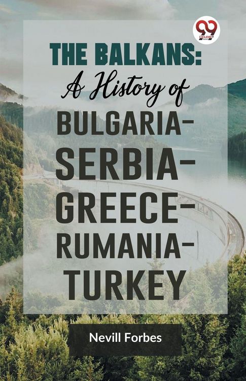 Produktbild: The Balkans