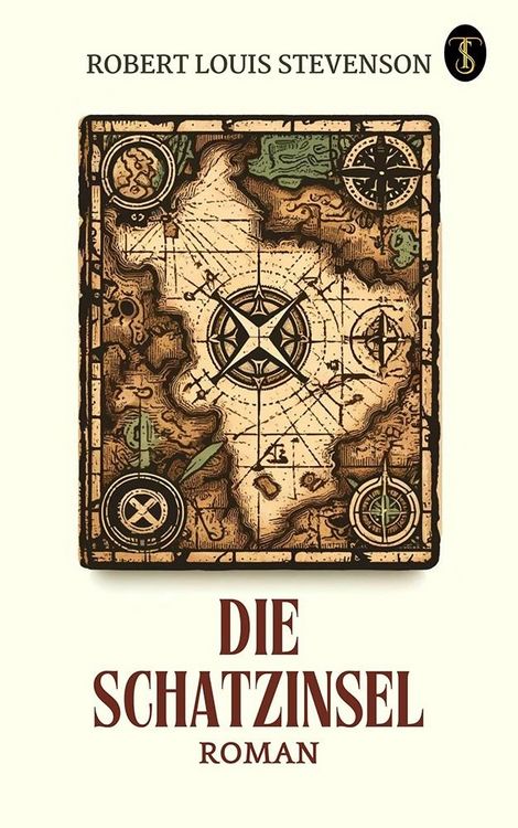 Produktbild: Die Schatzinsel: Roman
