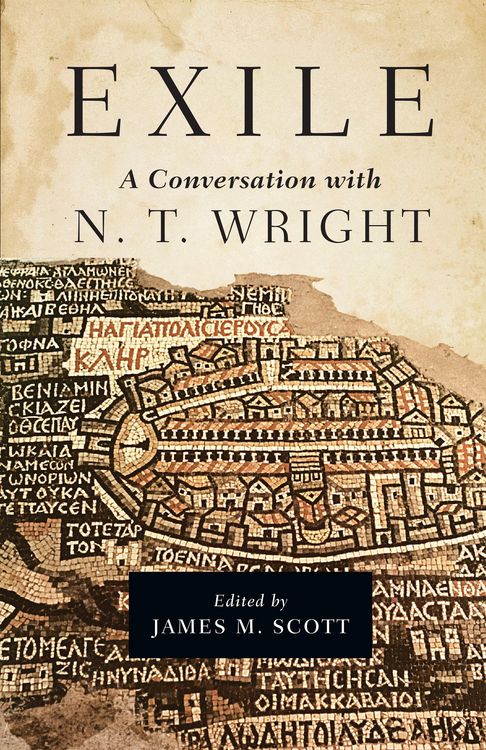 Produktbild: Exile: A Conversation with N. T. Wright