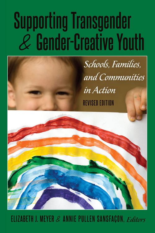 Produktbild: Supporting Transgender and Gender-Creative Youth