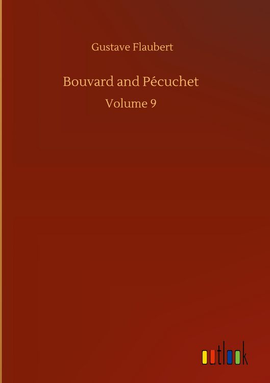 Produktbild: Bouvard and P&eacute;cuchet