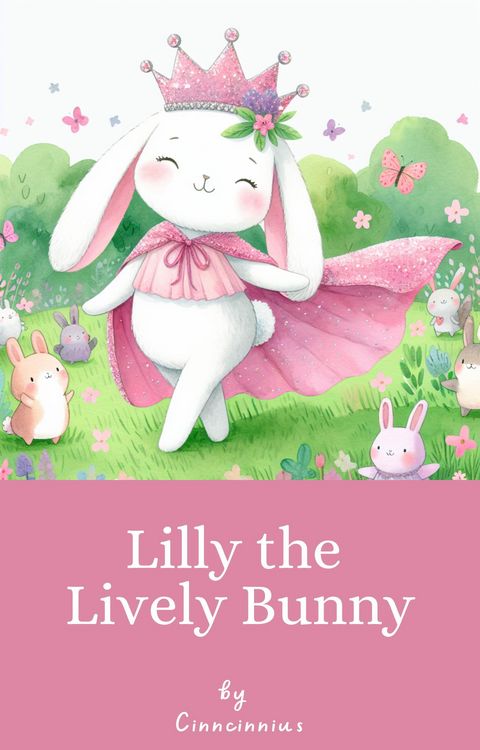 Produktbild: Lily the Lively Bunny