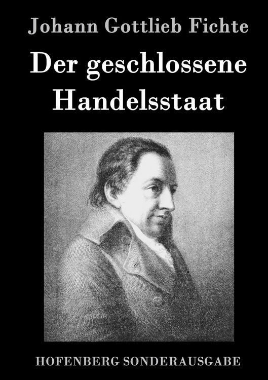 Produktbild: Der geschlossene Handelsstaat