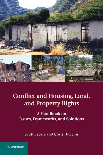 Produktbild: Conflict and Housing, Land and Property Rights