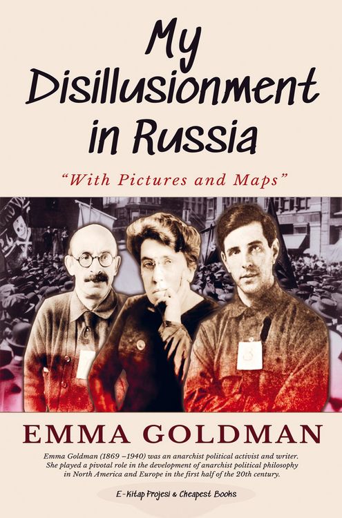 Produktbild: My Disillusionment in Russia
