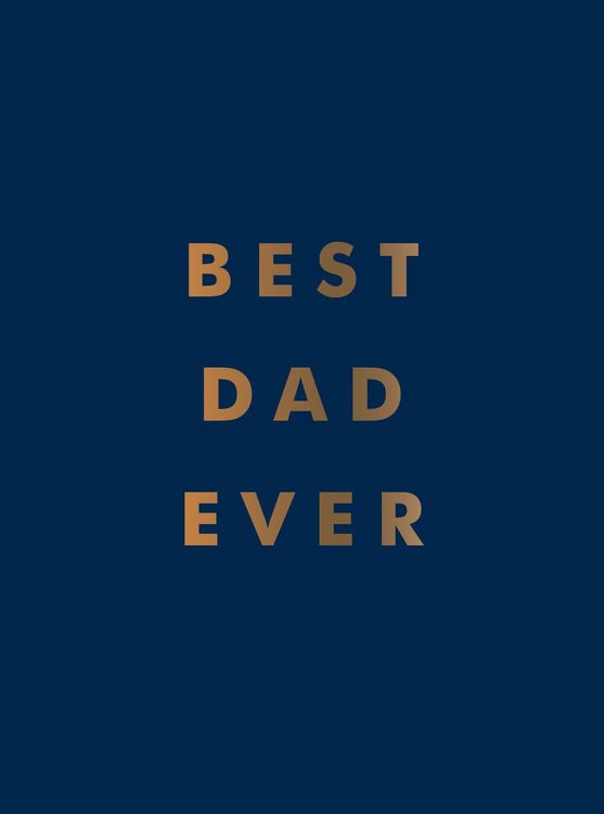 Produktbild: Best Dad Ever