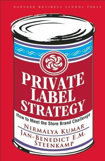 Produktbild: Private Label Strategy