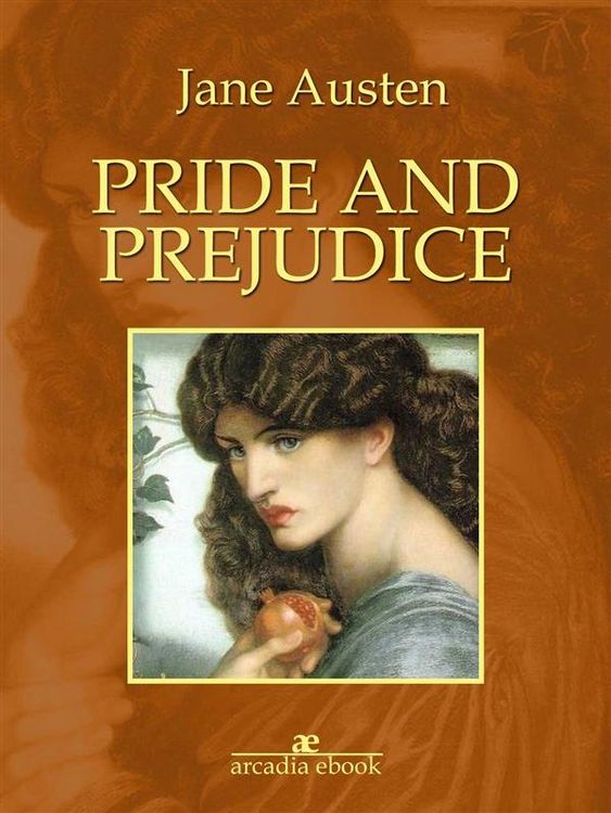 Produktbild: Pride and prejudice