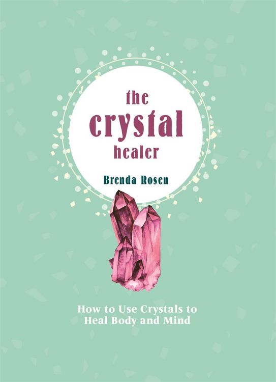 Produktbild: The Crystal Healer