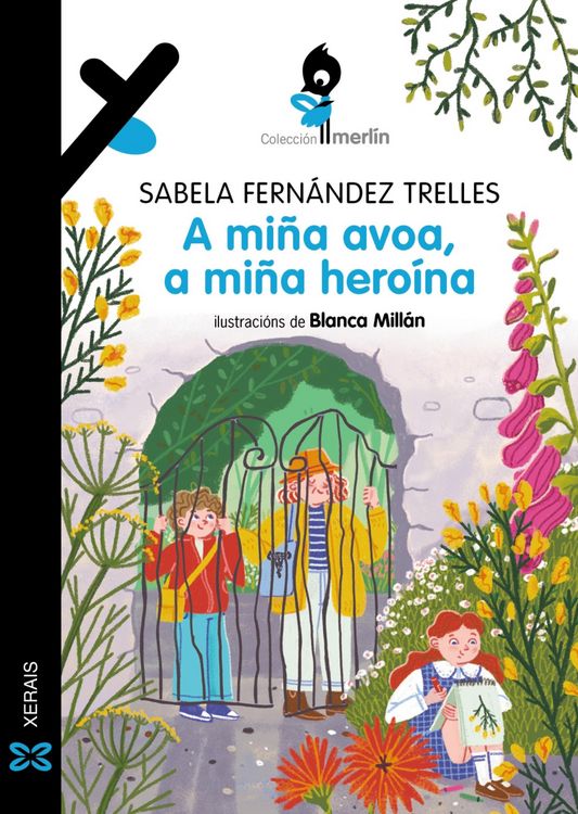 Produktbild: A mi&ntilde;a avoa, a mi&ntilde;a hero&iacute;na