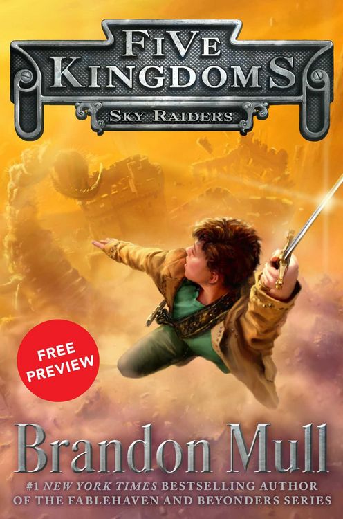Produktbild: Sky Raiders Free Preview Edition