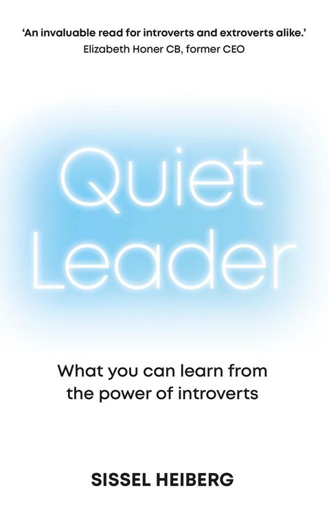 Produktbild: Quiet Leader: What you can learn from the power of introverts