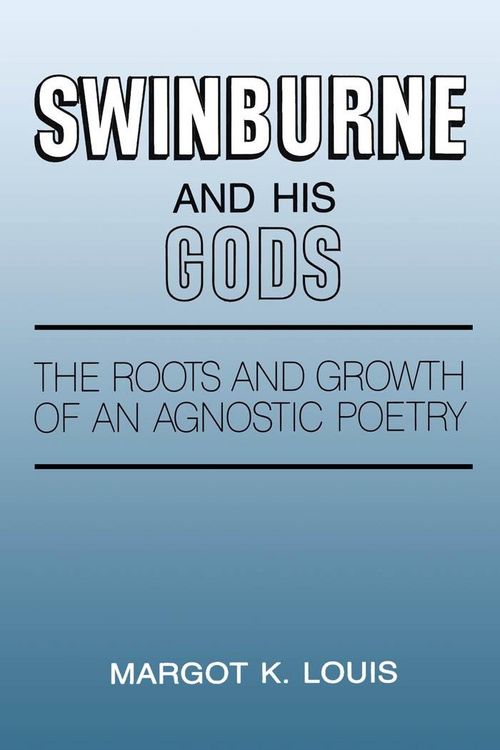Produktbild: Swinburne and His Gods
