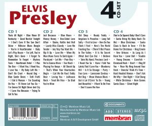 Produktbild: Love Me Tender