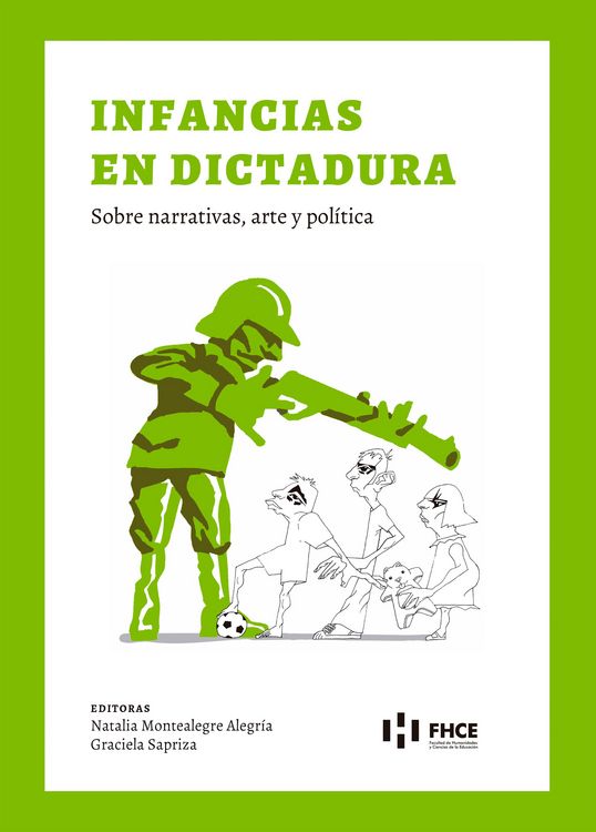 Produktbild: Infancias en Dictadura