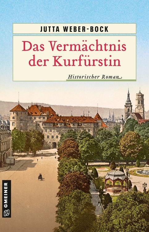 Produktbild: Das Verm&auml;chtnis der Kurf&uuml;rstin