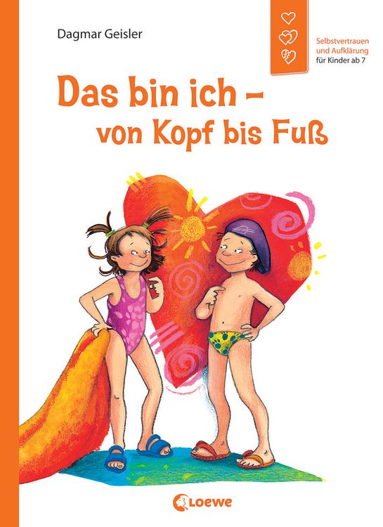 Produktbild: Das bin ich - von Kopf bis Fu&szlig; (Starke Kinder, gl&uuml;ckliche Eltern)