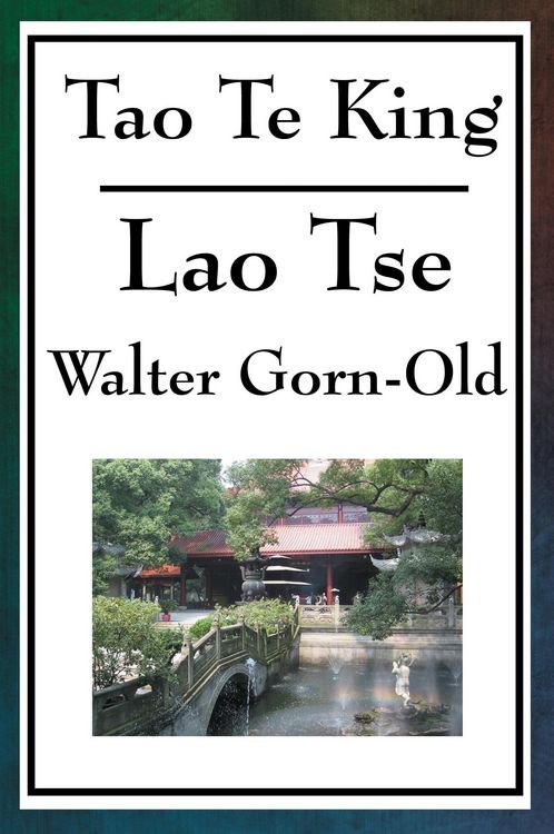 Produktbild: Tao Te King