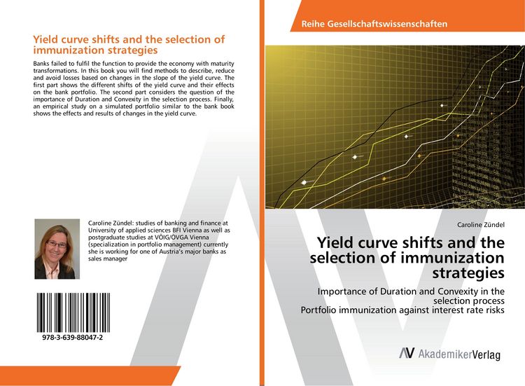 Produktbild: Yield curve shifts and the selection of immunization strategies