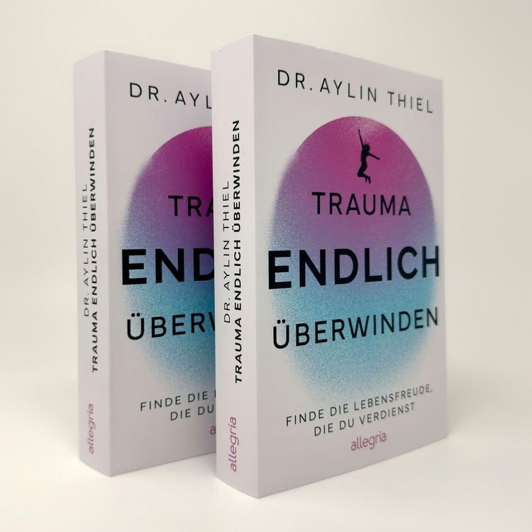 Produktbild: Trauma ENDLICH &uuml;berwinden